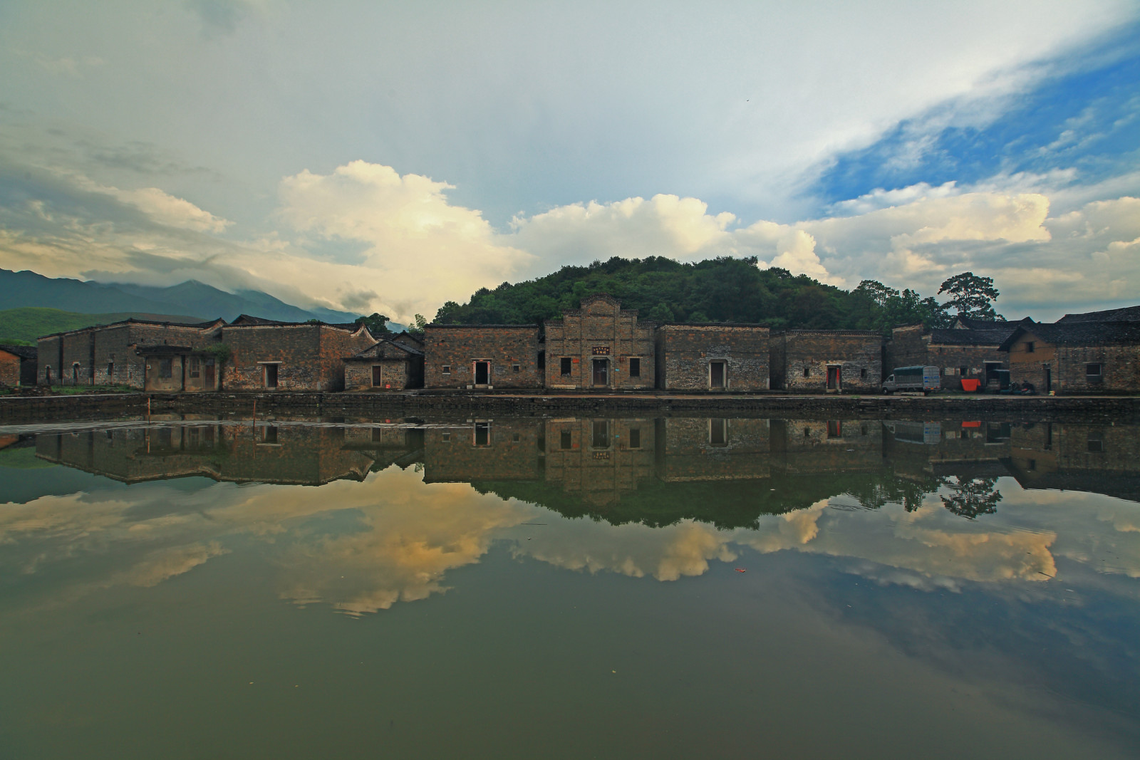 天堂山水畫(huà)，常寧好休閑 ——《常寧市旅游產(chǎn)業(yè)發(fā)展總體規(guī)劃及重點(diǎn)項(xiàng)目概念性規(guī)劃》