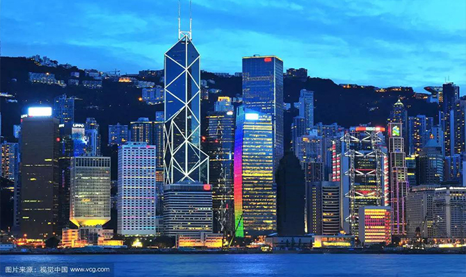 【課題研究】”湘港“時空距離再縮短，香港所長，如何為湖南所用？