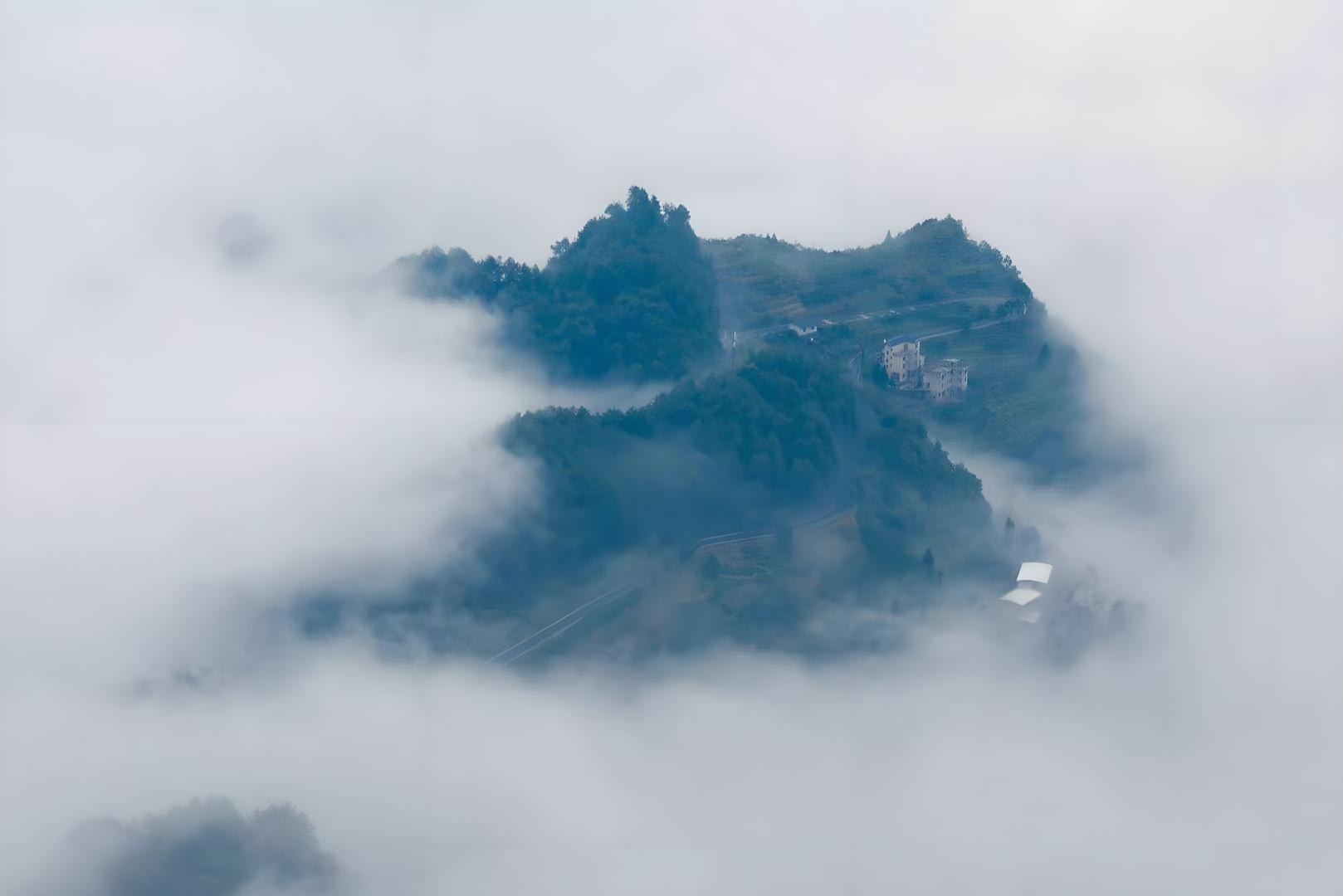 八面來(lái)風(fēng)，清涼世界—《湖南湘西龍山縣八面山省級(jí)旅游度假區(qū)總體規(guī)劃》