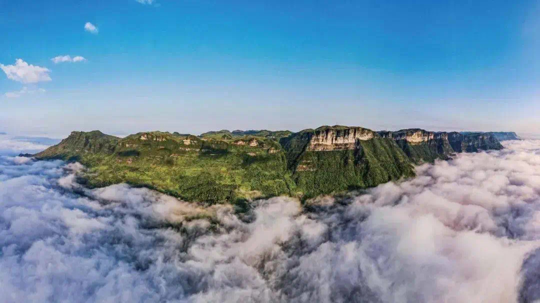八面山迎八方游客，遠(yuǎn)景智庫(kù)助力湘西文旅提質(zhì)升級(jí)
