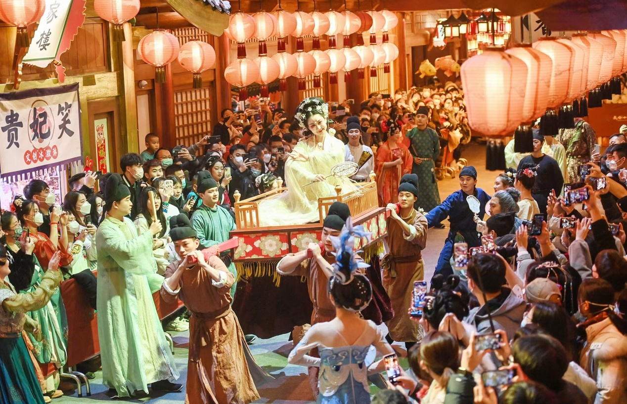 陳獻(xiàn)春：會(huì)“說(shuō)話(huà)”的場(chǎng)景設(shè)計(jì)，將成文旅發(fā)展新引擎